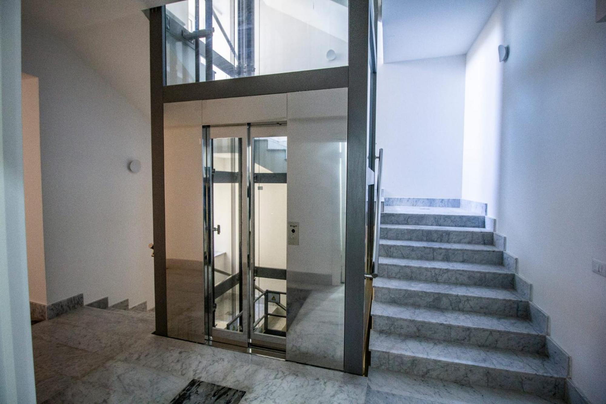 Erasmo Home Luxury Vista Mare Palermo Exterior foto